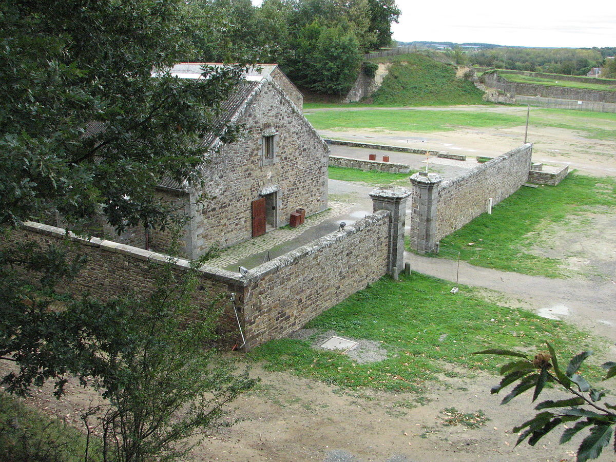 Fort de Saint-Père