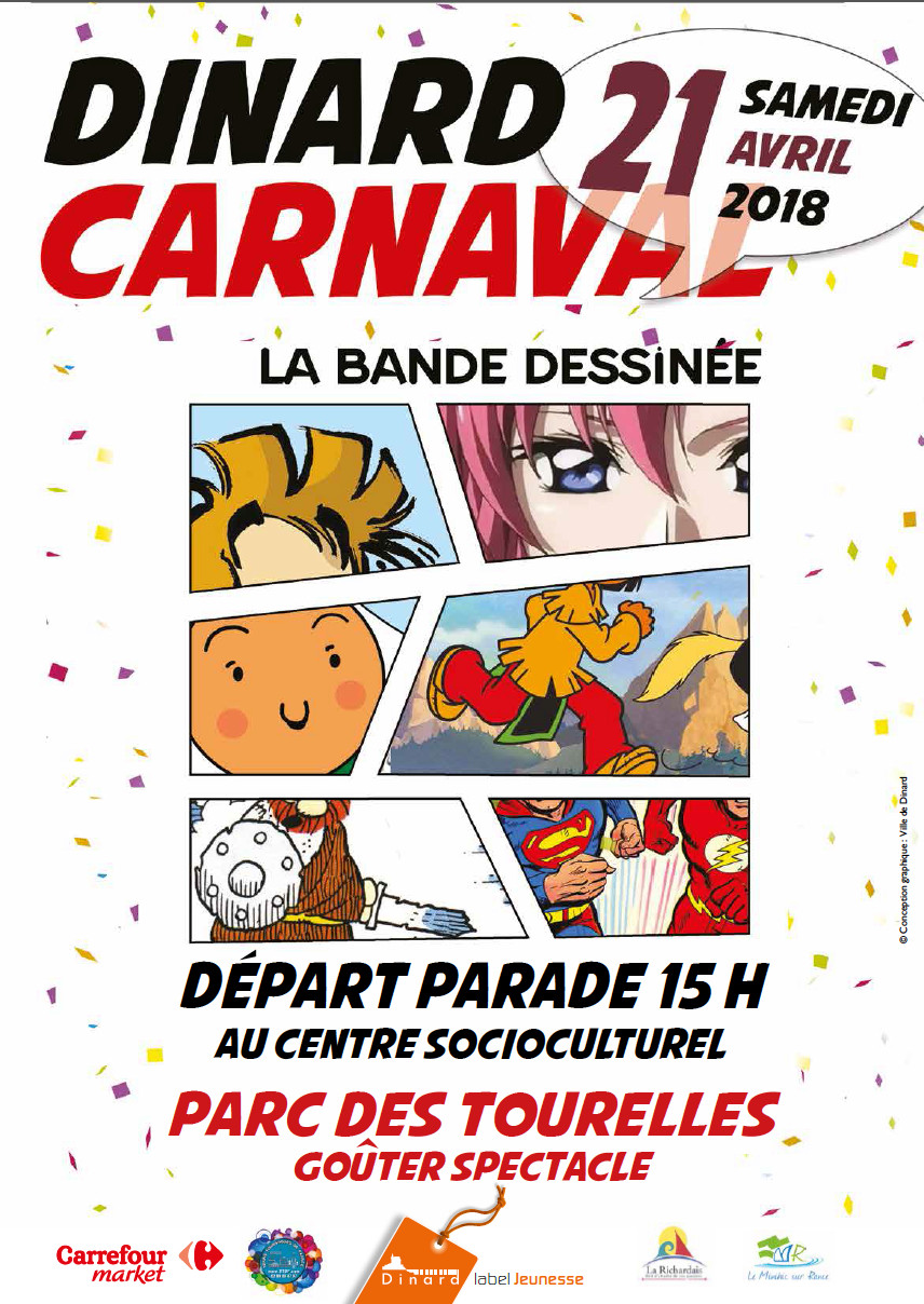 Carnaval de Dinard