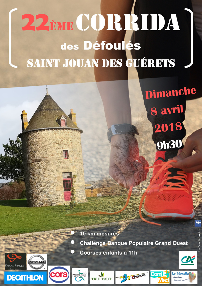 Corrida de Saint Jouan