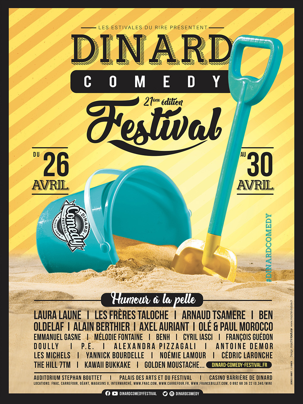 Dinard Comedy Festival 2018