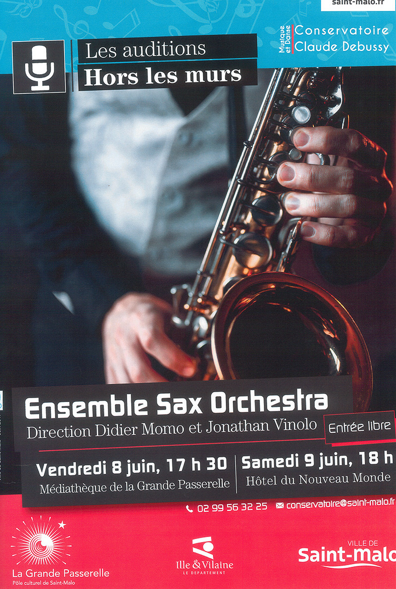 Ensemble Sax Orchestra