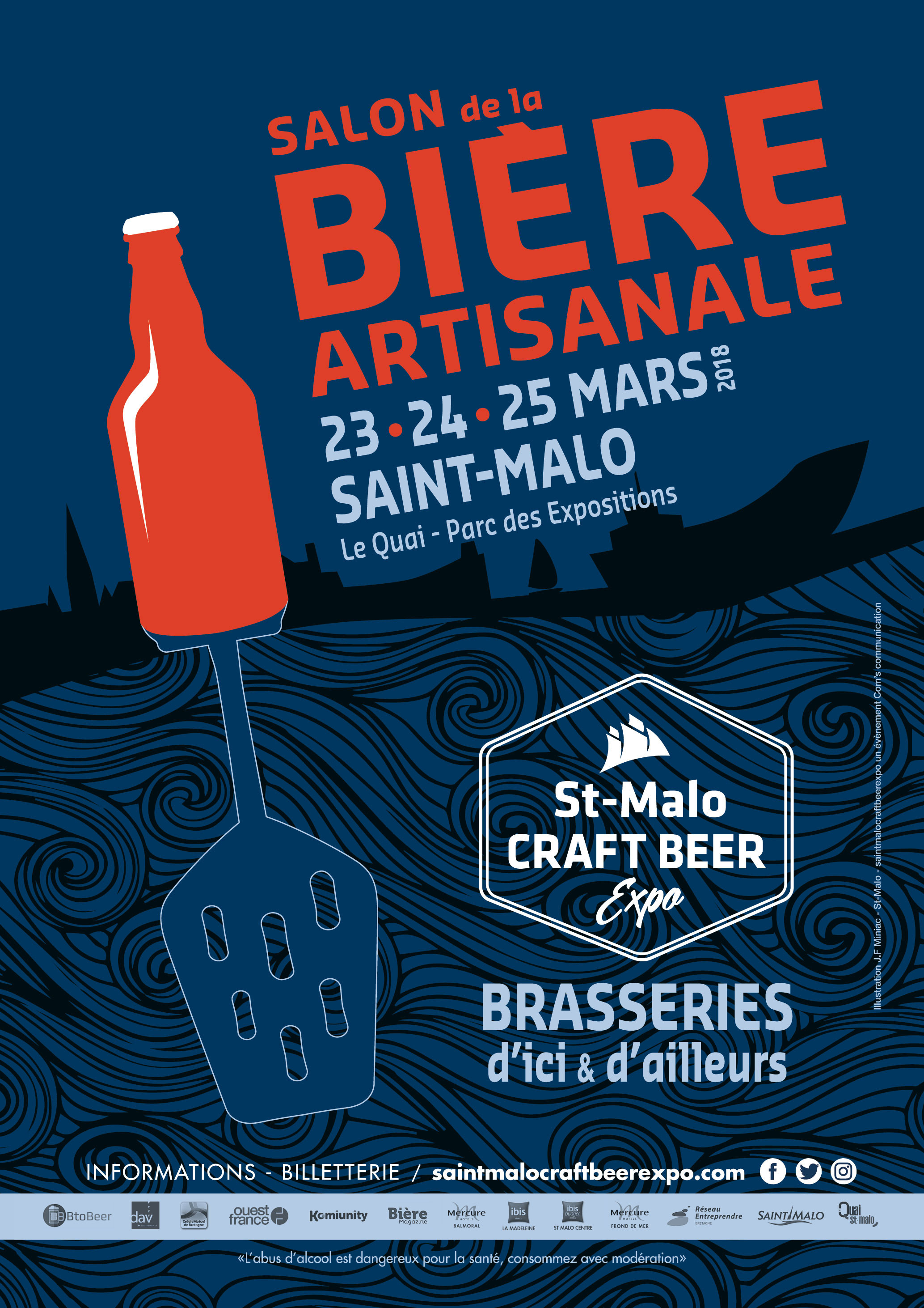 Saint-Malo Craft Beer Expo