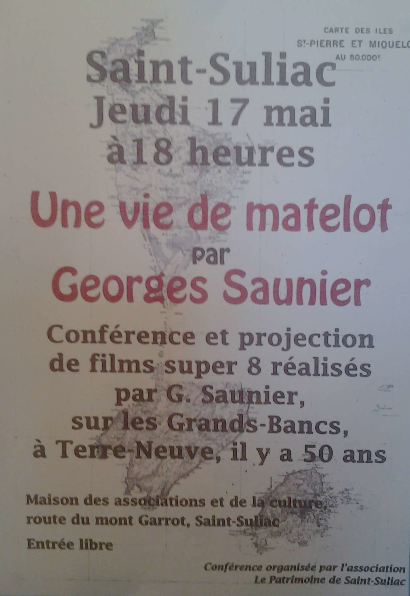 Une vie de matelot par Georges Saunier