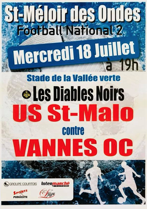 US Saint-Malo - Vannes OC