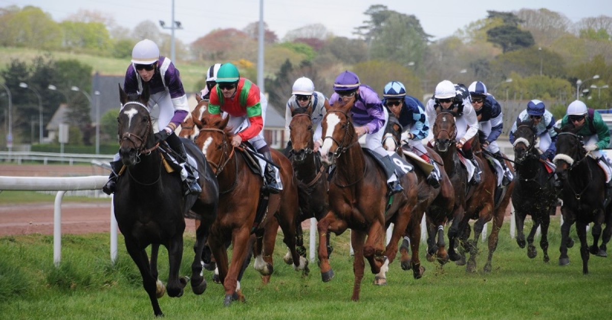Courses Hippiques Mixte PMH, hippisme à SaintMalo