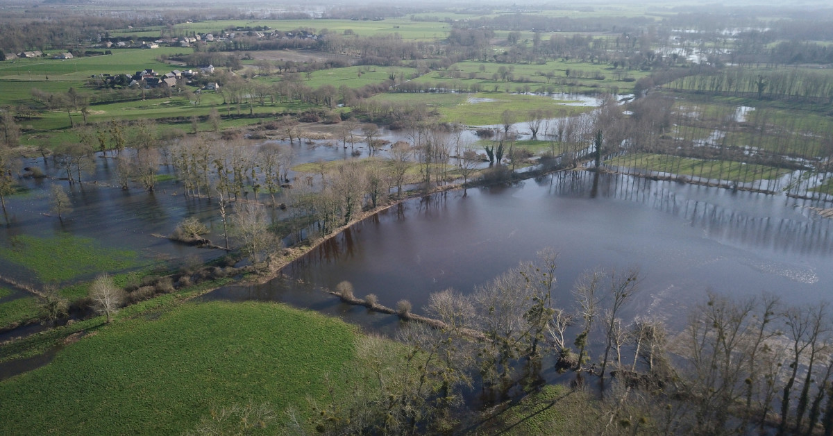 Production antique de sel marin dans les marais de Dol et de Roz sur