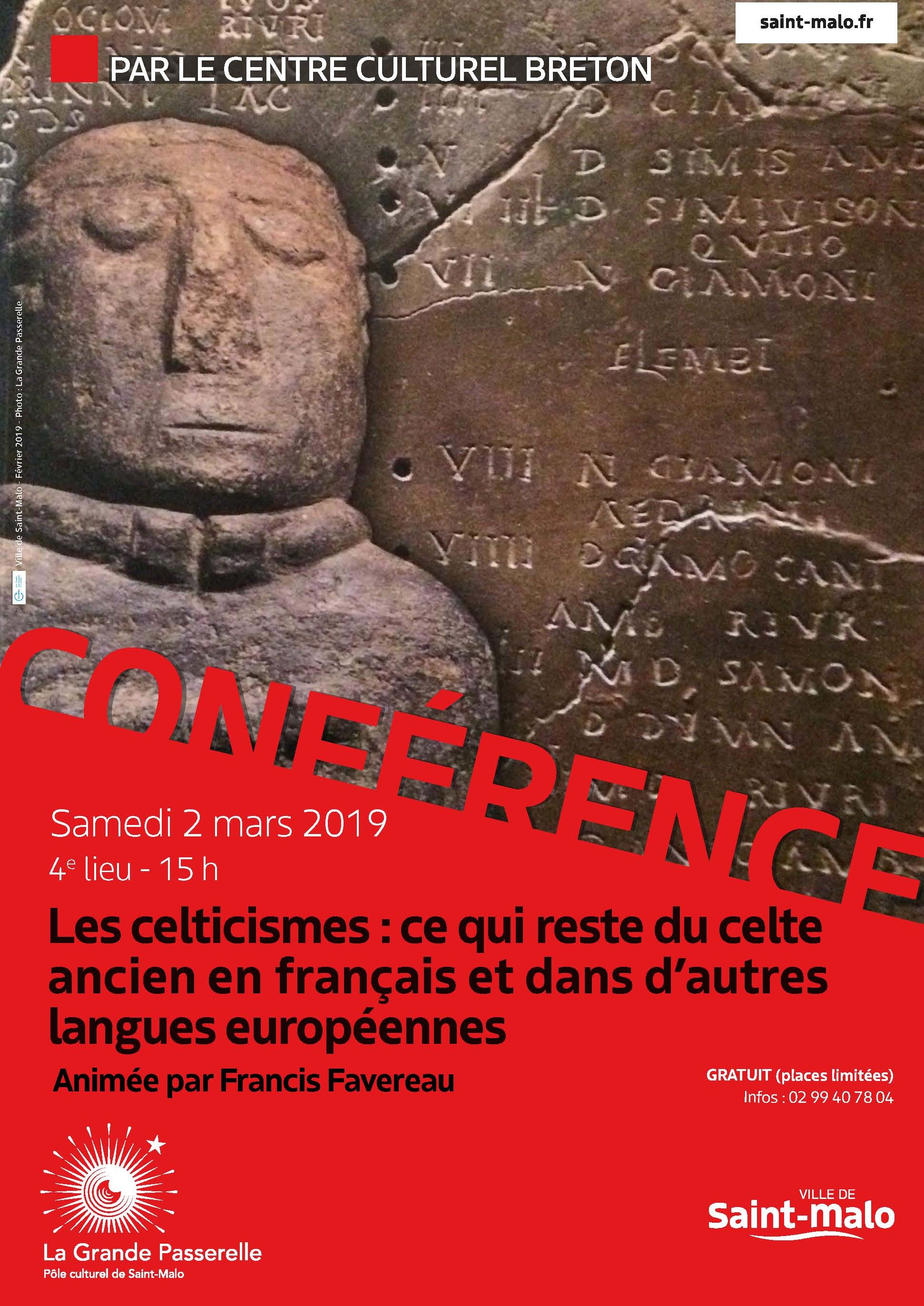 Les Celticismes : ce qui reste du Celte ancien en Français et dans d'autres langues européennes