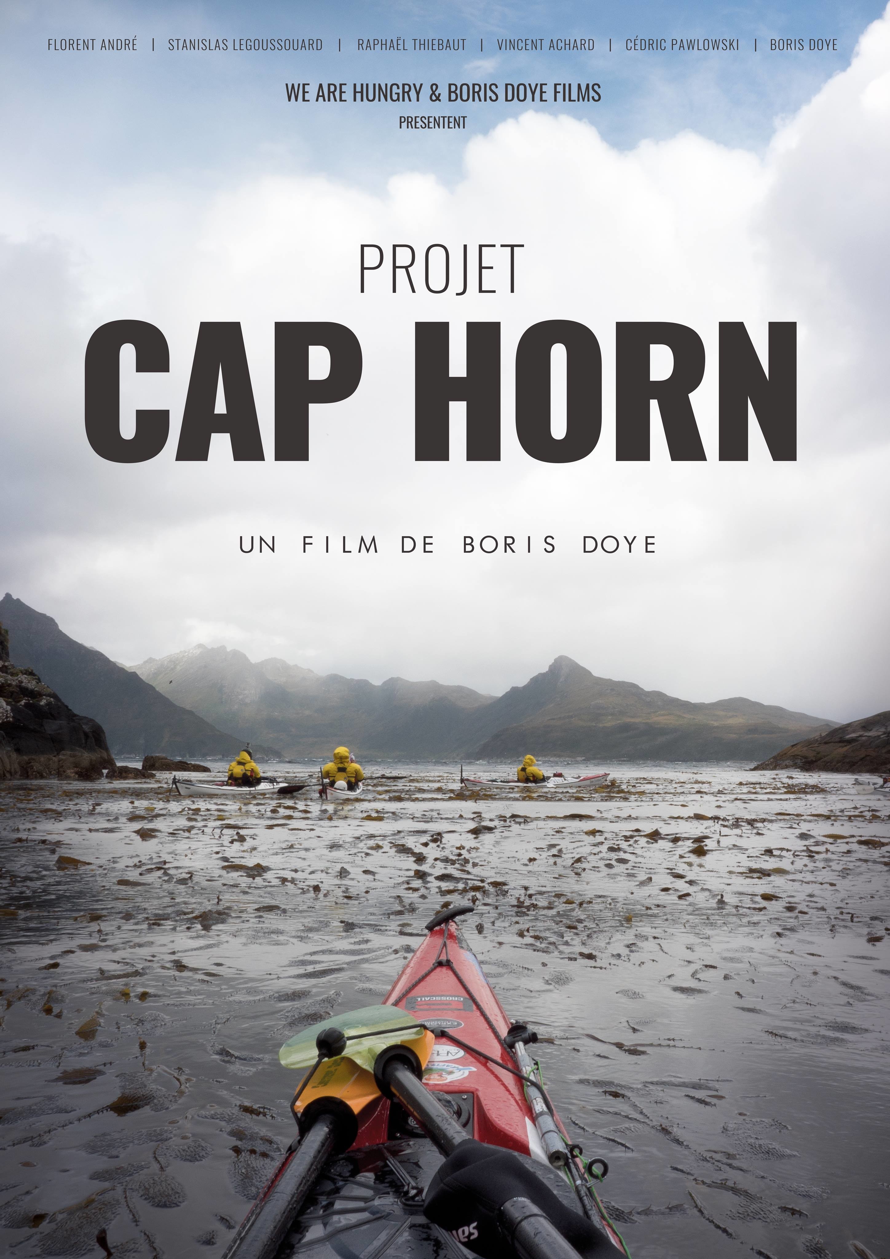 Projet "Cap Horn"