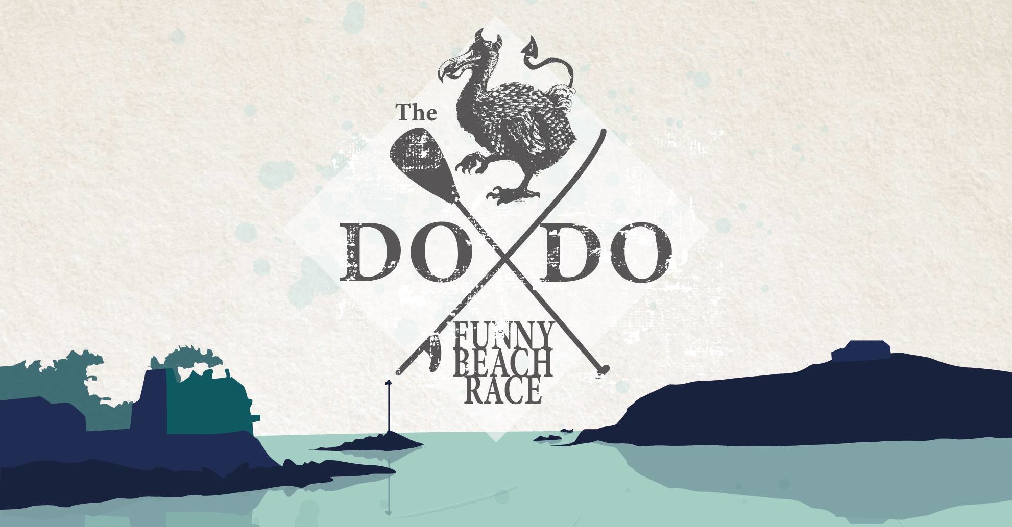 The Dodo - Funny Beach Race #2