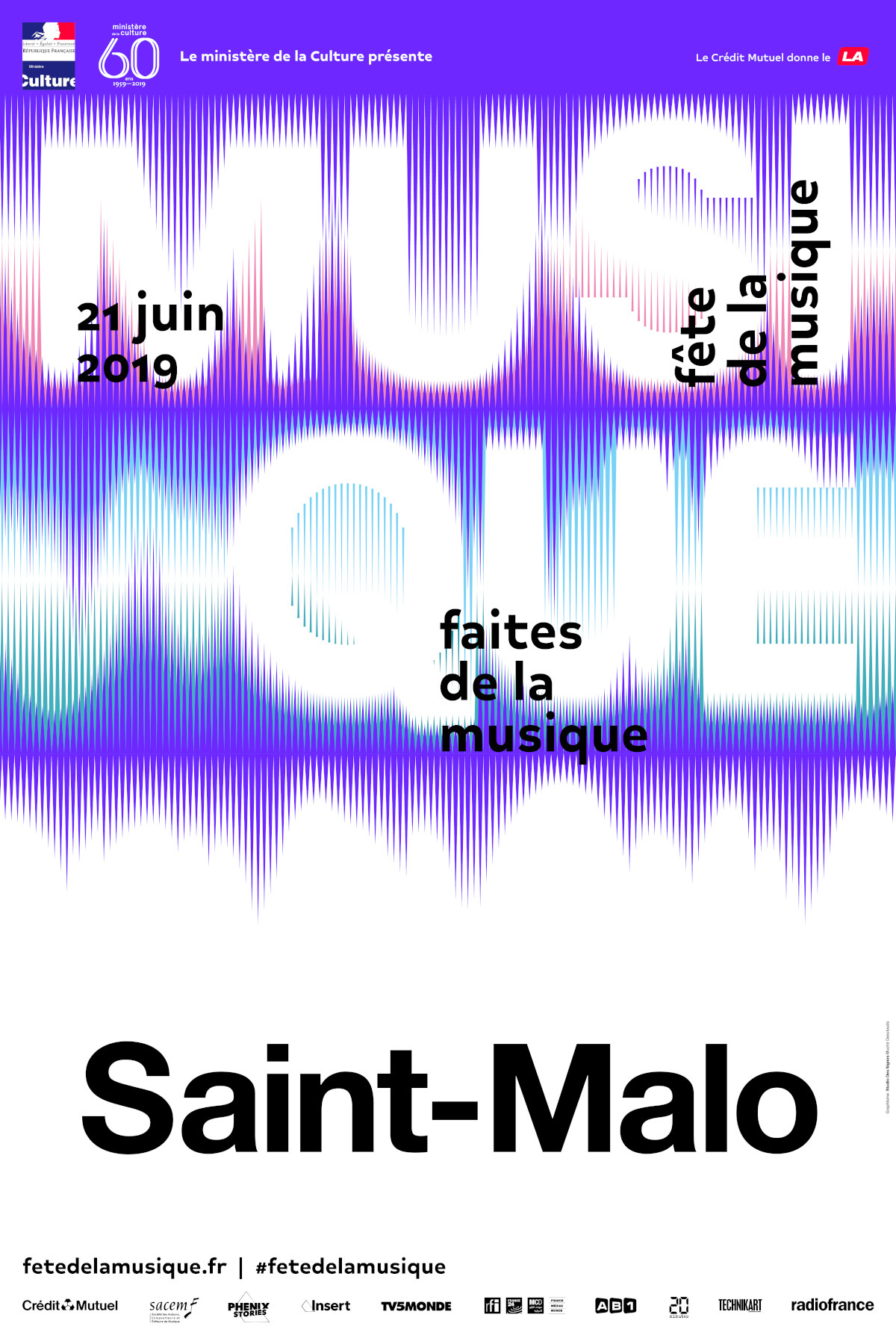 Fête de la Musique à Saint-Malo