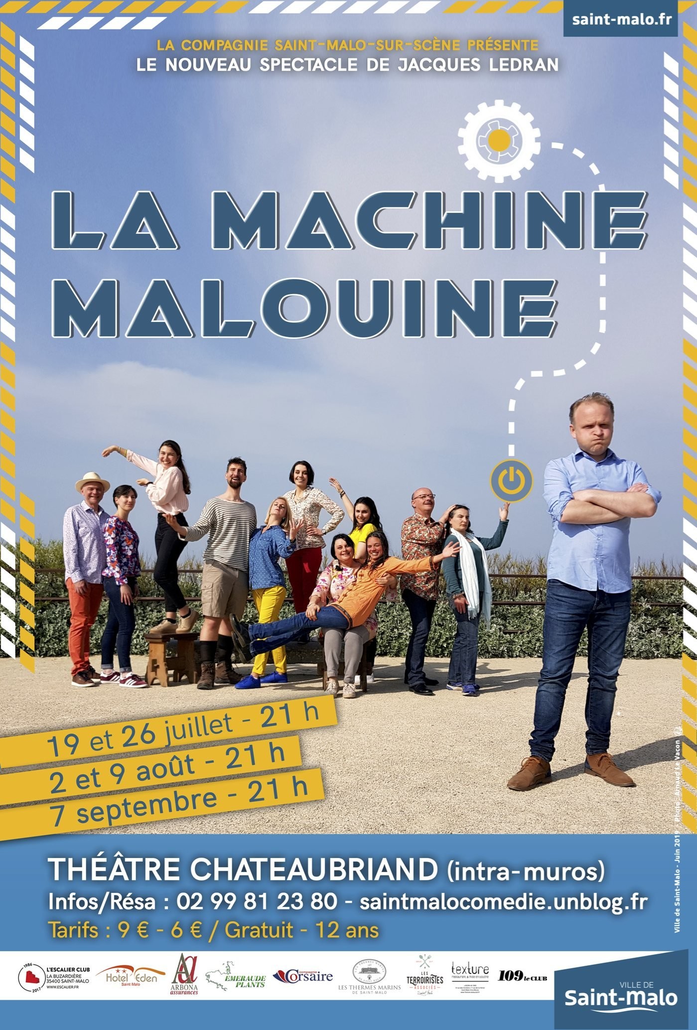 La Machine Malouine