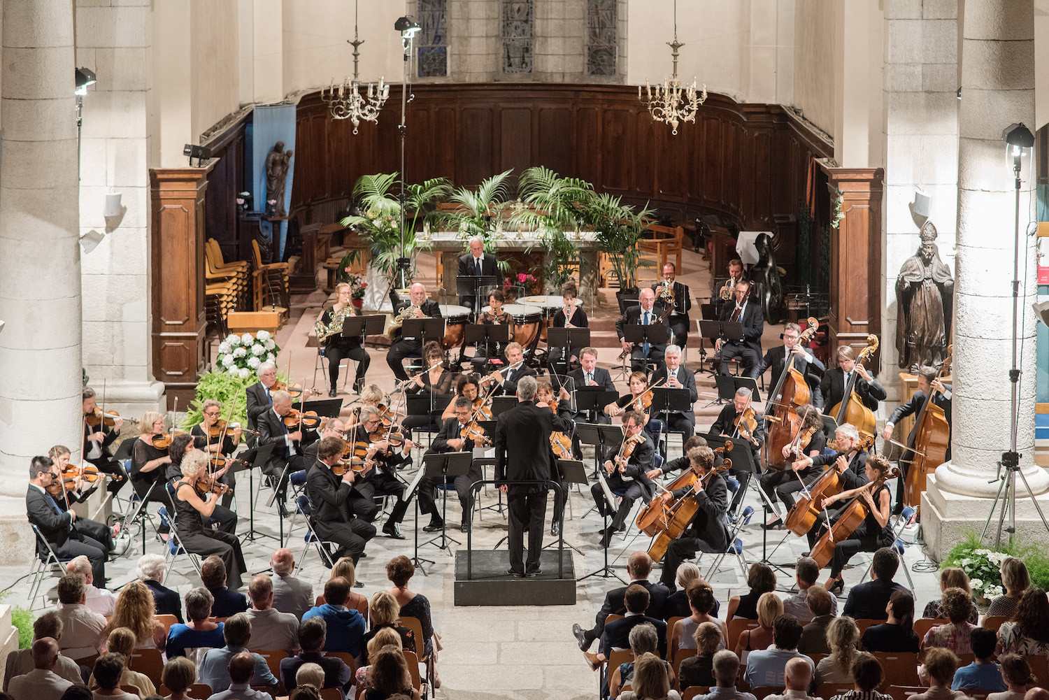 Concert de l'Orchestre Symphonique de Bretagne