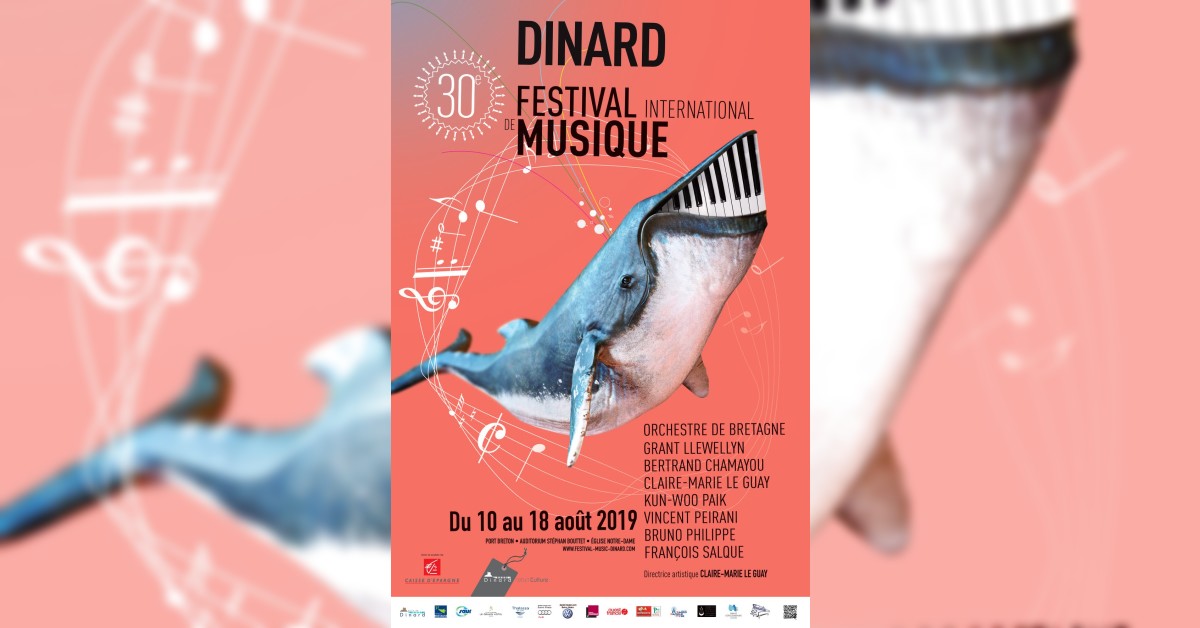 Festival international de musique de Dinard 2019