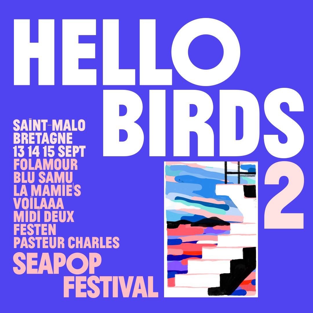 Hello birds 2019