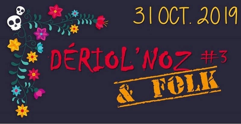 Fest-Noz "Dériol'Noz #3"