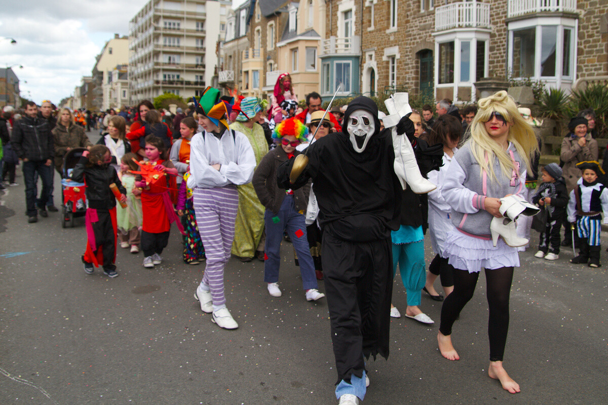 Carnaval de Saint-Malo