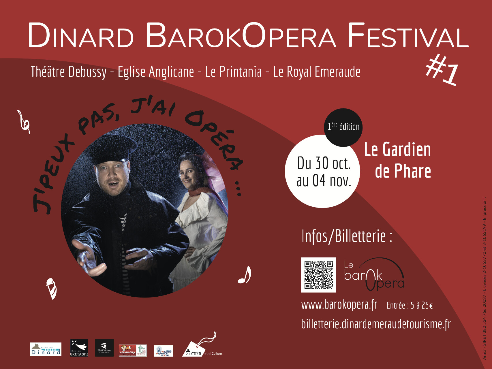 Dinard BarokOpera Festival