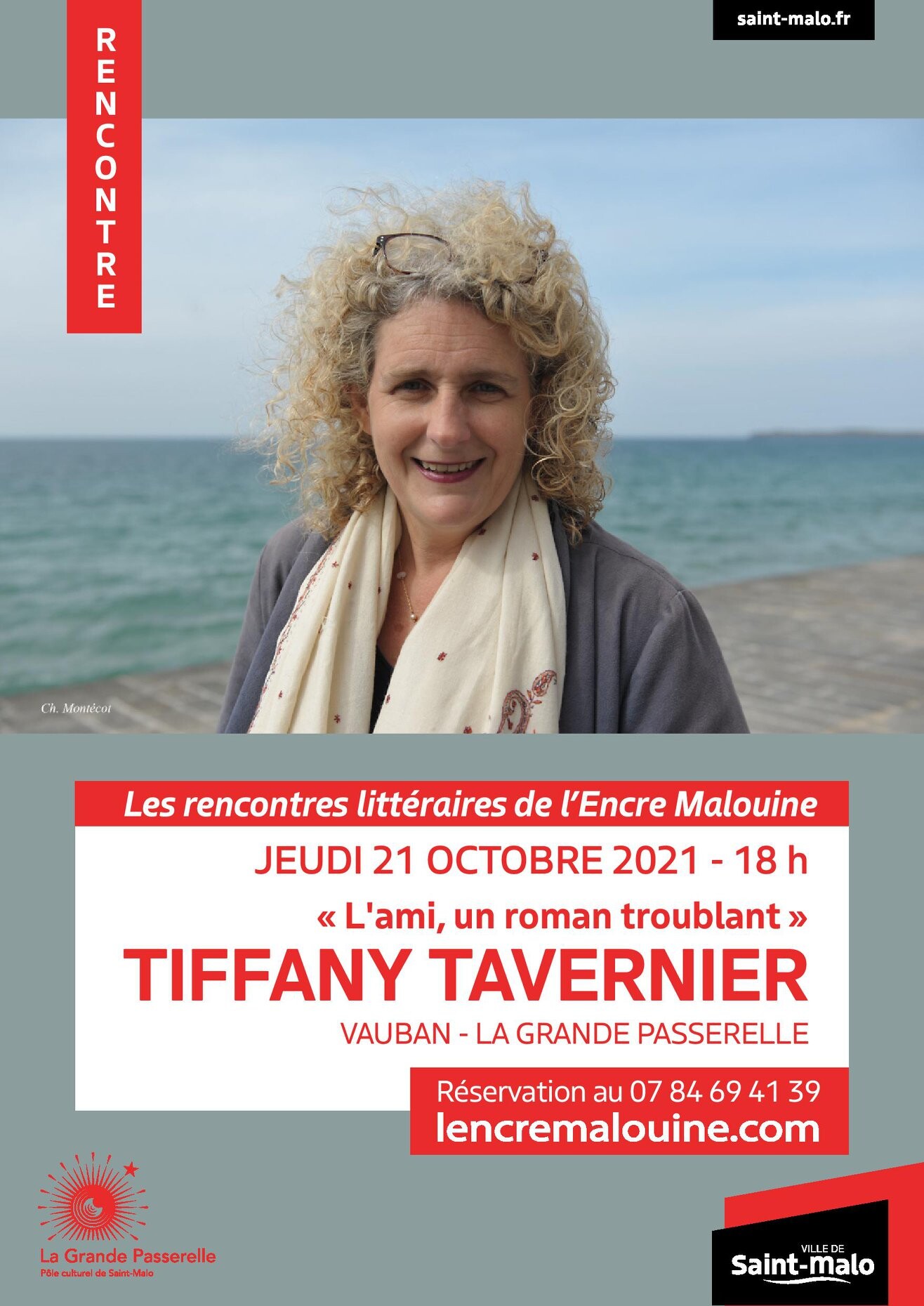 Tiffany Tavernier