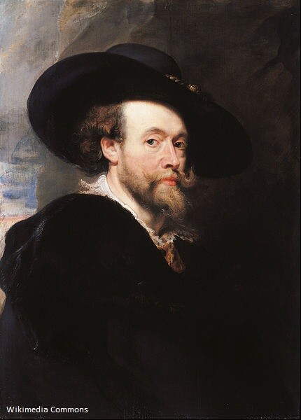 Rubens, la sensualité de la couleur
