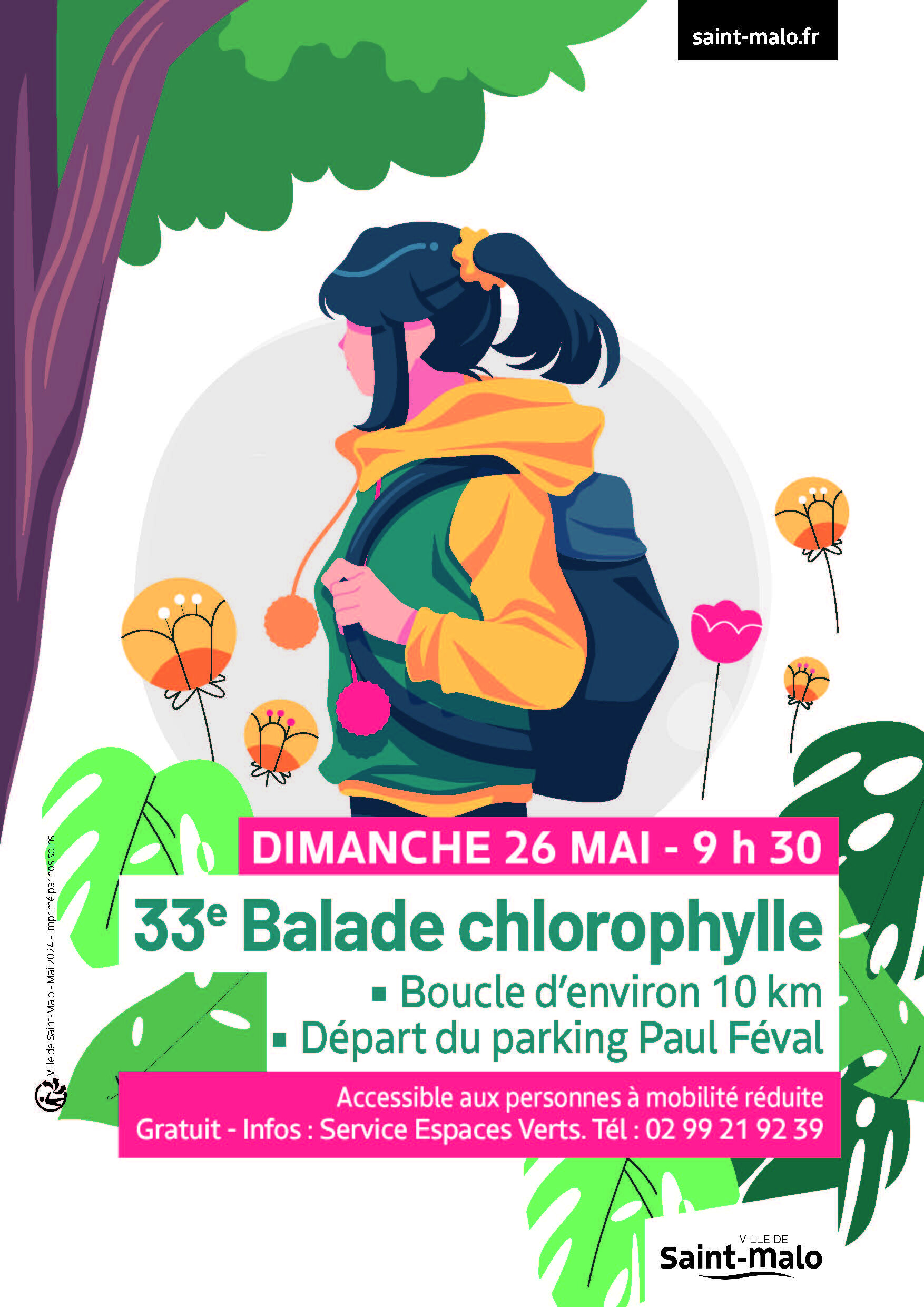 Balade Chlorophylle