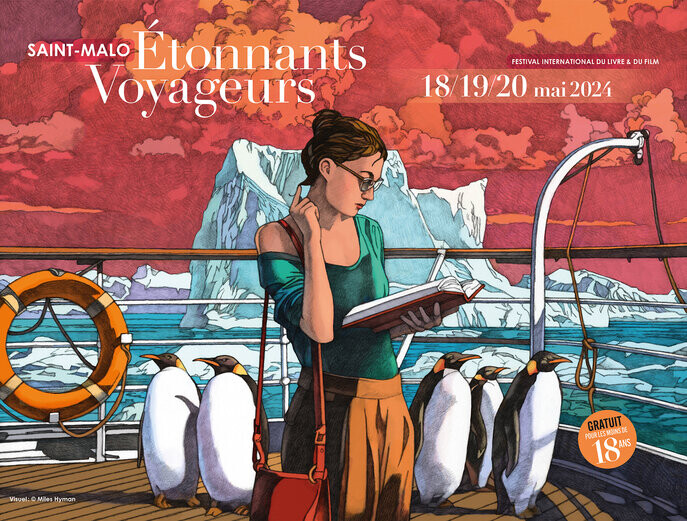 Etonnants Voyageurs