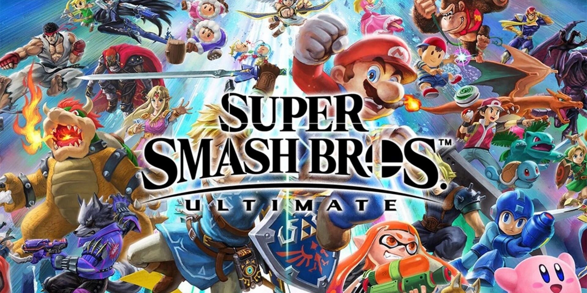 Tournoi Super Smash Bros Ultimate