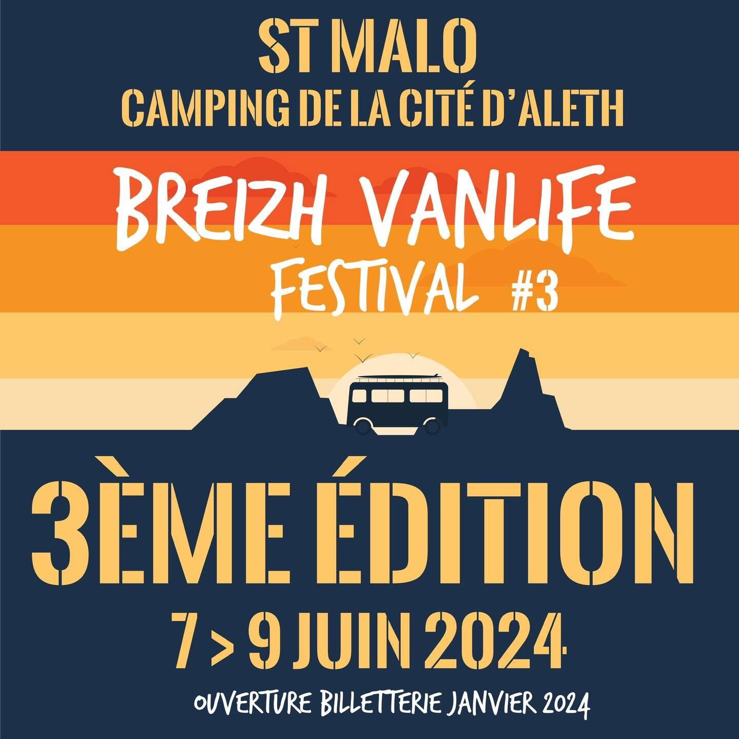 Breizh Vanlife Festival