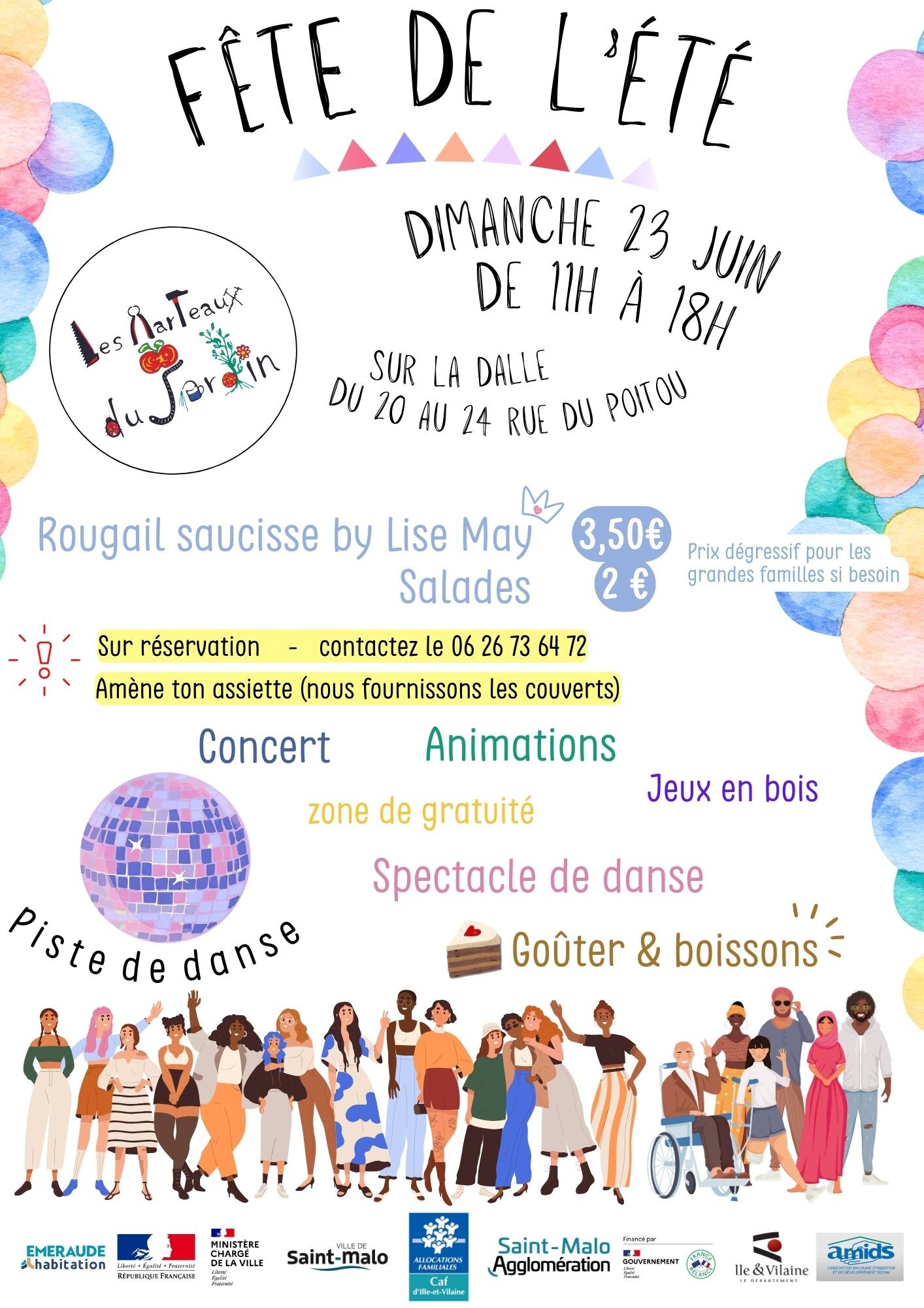 Fête de l'été