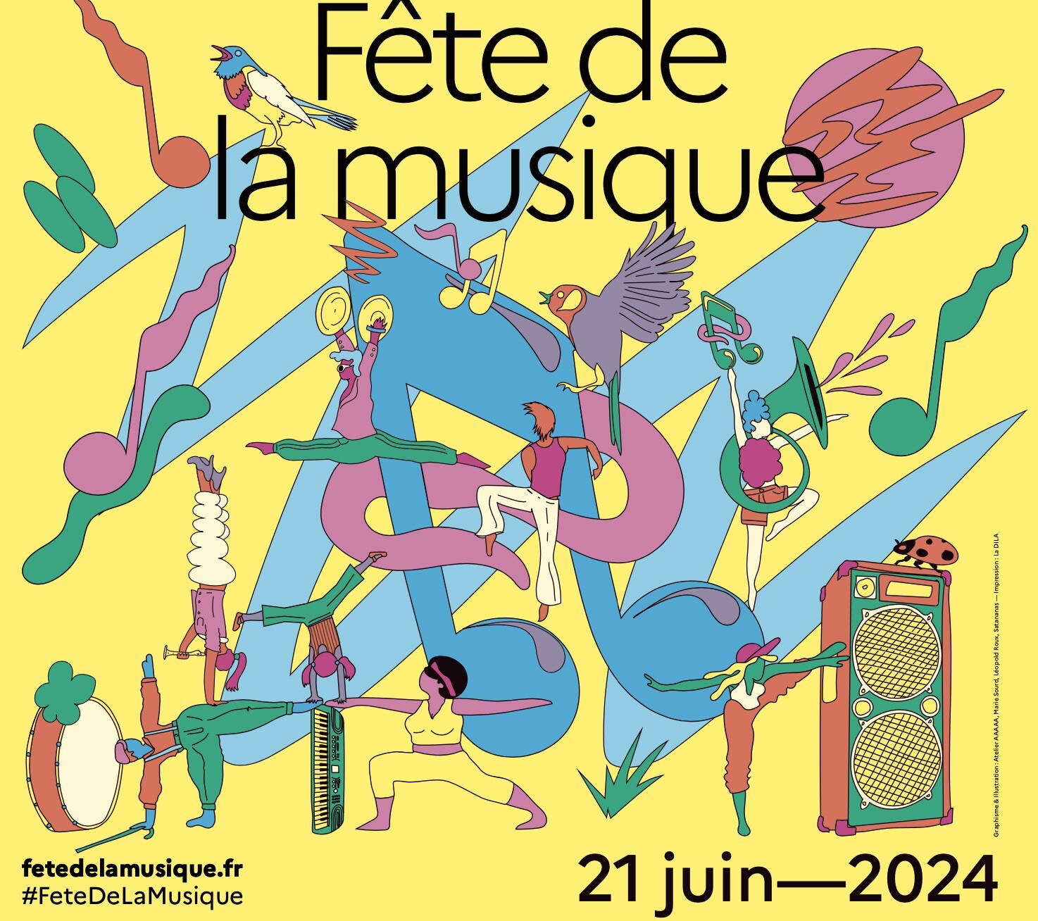 Fête de la musique à Dinan