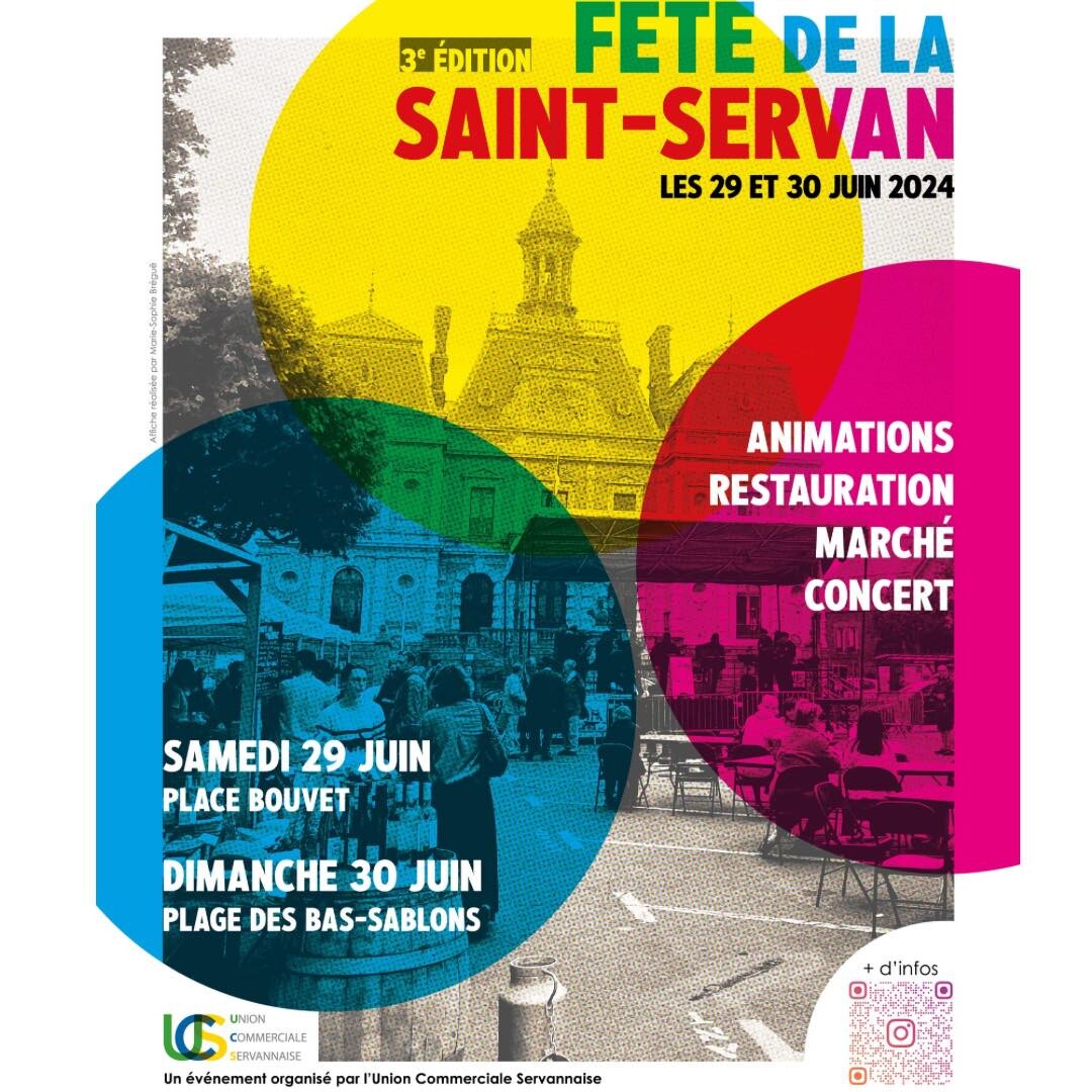 Fête de la Saint-Servan