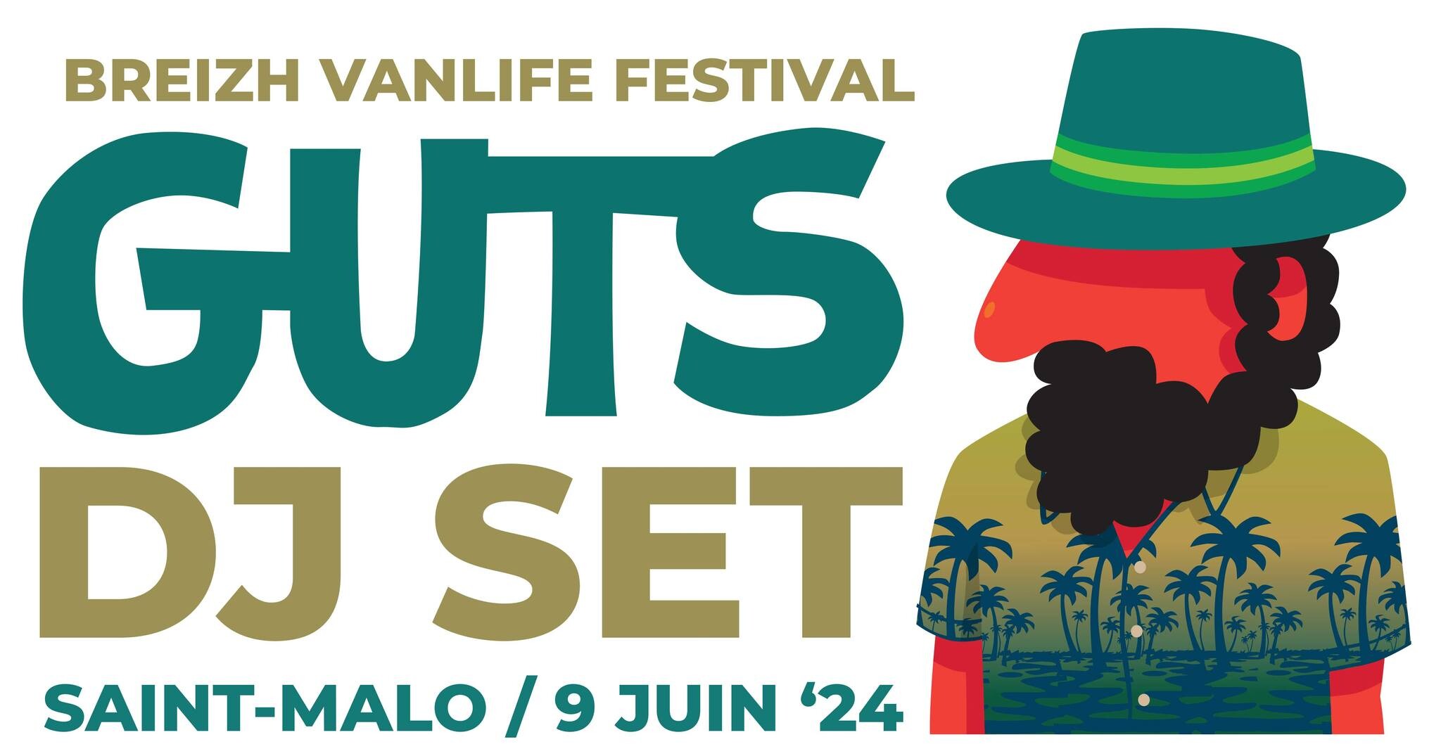 Guts - Breizh Vanlife Festival #3