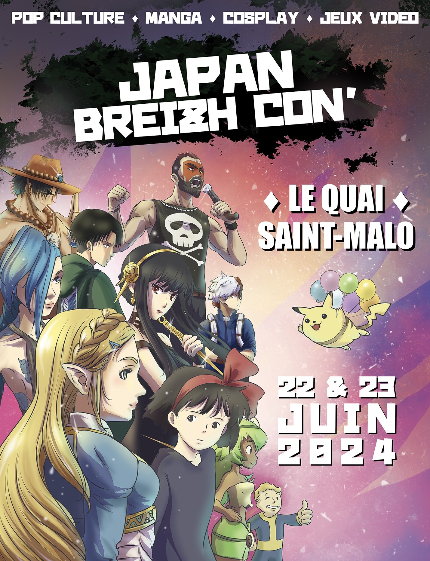 Japan Breizh Con