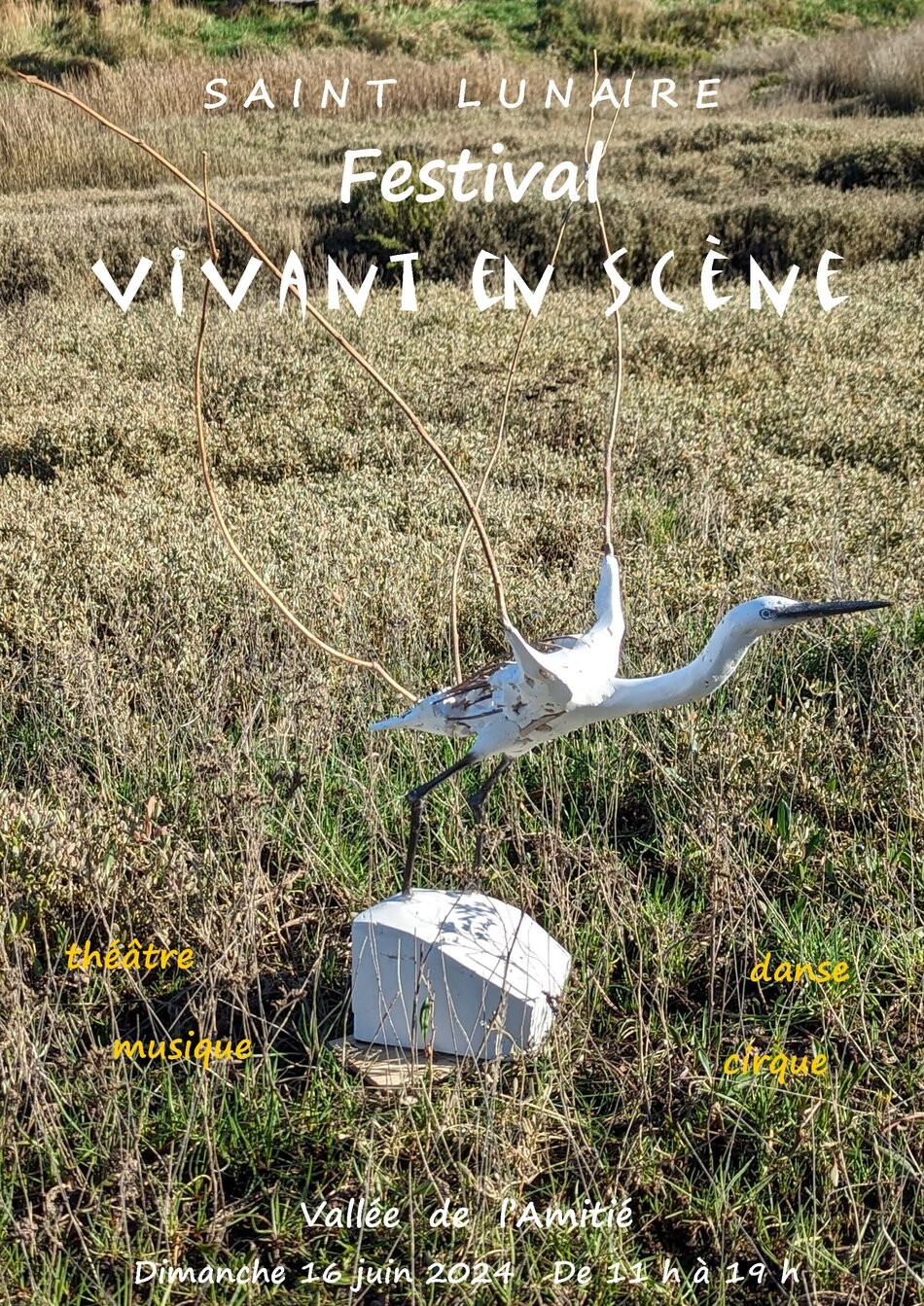 Vivant en scène