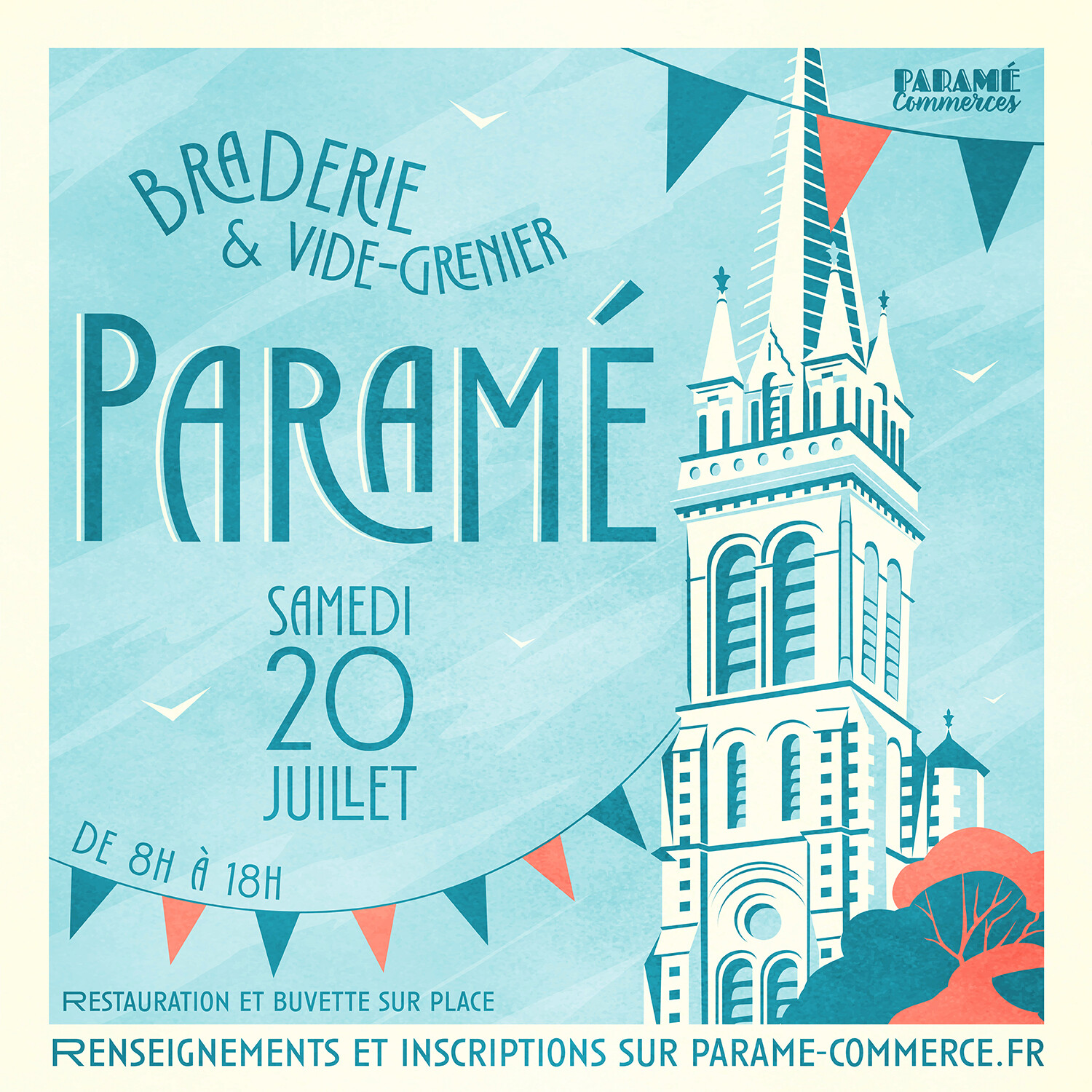 Braderie de Paramé